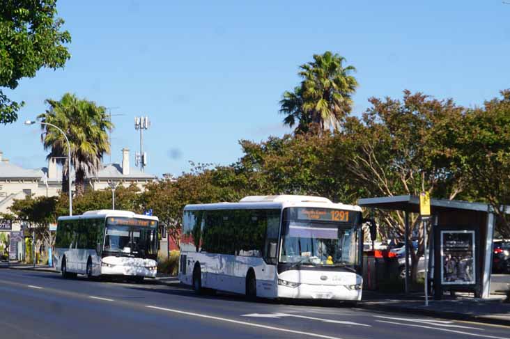 LinkSA BCI Citirider 561 Volvo B8RLE BCI 878